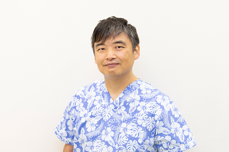 ご挨拶